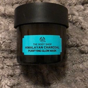 The Body Shop Himalayan Charcoal Mask